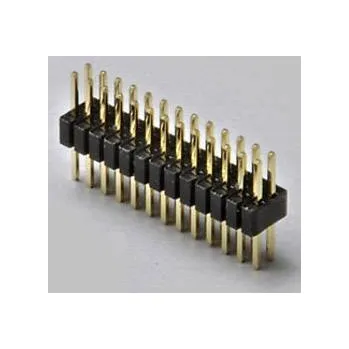 Elektrický konektor TRU COMPONENTS pinová lišta (standardní) Počet řádků: 2 Počet kontaktů v řadě: 15 TC-2506336 1 ks