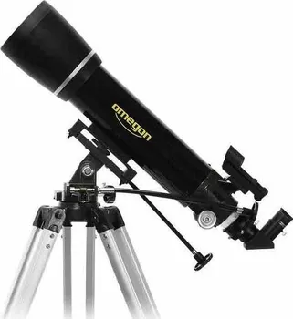 Hvězdářský dalekohled Omegon 102/660 AZ 3