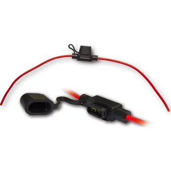 Autopojistky Passchburg & Wunderlich Držák mini pojistky 208-037