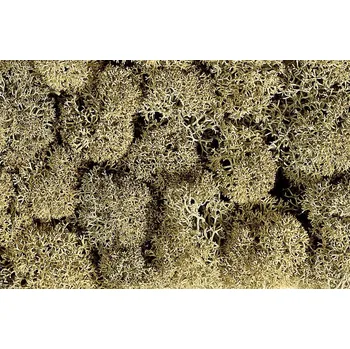 Modelová železnice NOCH 8600 mech kamenná šedá