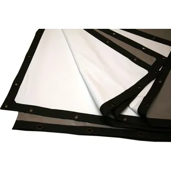 Projekční plátno Screen Line FF 169x126 plátno Diamond