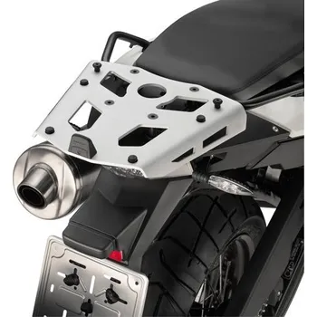 Zavazadlo na motocykl BMW F 650/700/800 GS hliníková plotna monokey KRA5103