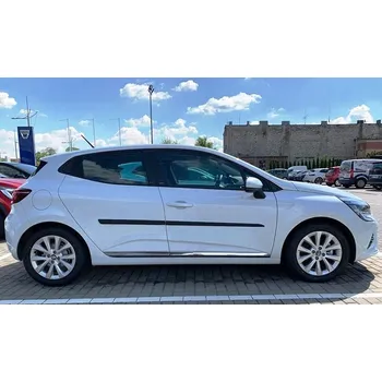 Lišta karosérie RIDER Lišty dveří Renault Clio V Hatchback r.v. 2019