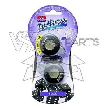 Auto-moto DR.MARCUS Osvěžovač vzduchu FRESH POINT - Black (2 ks)
