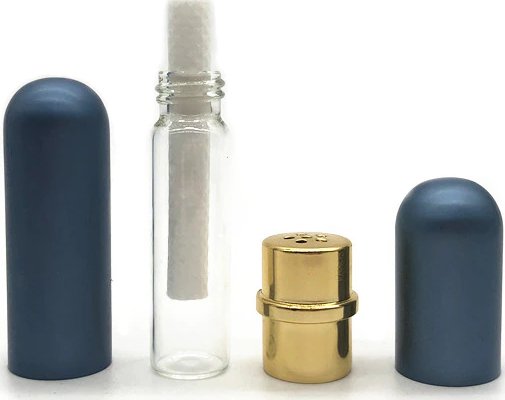 Inhalátor na Poppers Inhaler Aluminium