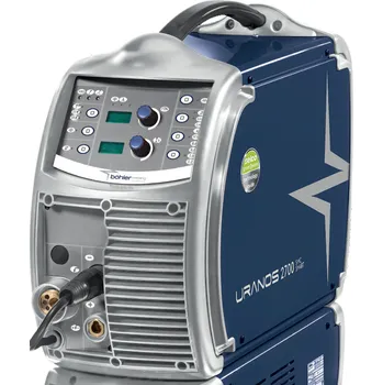 Svářečka BÖHLER Welding URANOS 2700 SMC SMART vzduchem chlazený