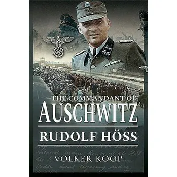 Cizojazyčná kniha Commandant of Auschwitz - Koop, Volker