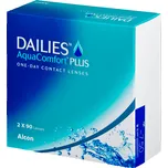 Dailies AquaComfort Plus (180 čoček)