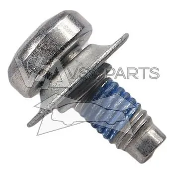 Podběh karosérie ORIGINÁLNÍ DÍL Šroub M8x20 WHT000729A - originál