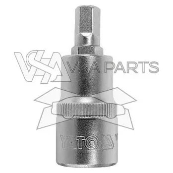 YATO Bit 1/2'' imbus H8, L=55 mm