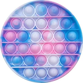 POP IT Innova Pop It kruh barevný