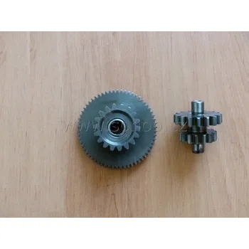 Motor pro motocykl Sohoo Startovací kolečka pitbike dirtbike ATV-set 21z