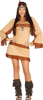 Karnevalový kostým Guirca Kostým Indiánka Grand Canyon L