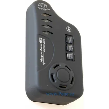 Signalizace záběru JSA C.S. prijimac Impulse WS
