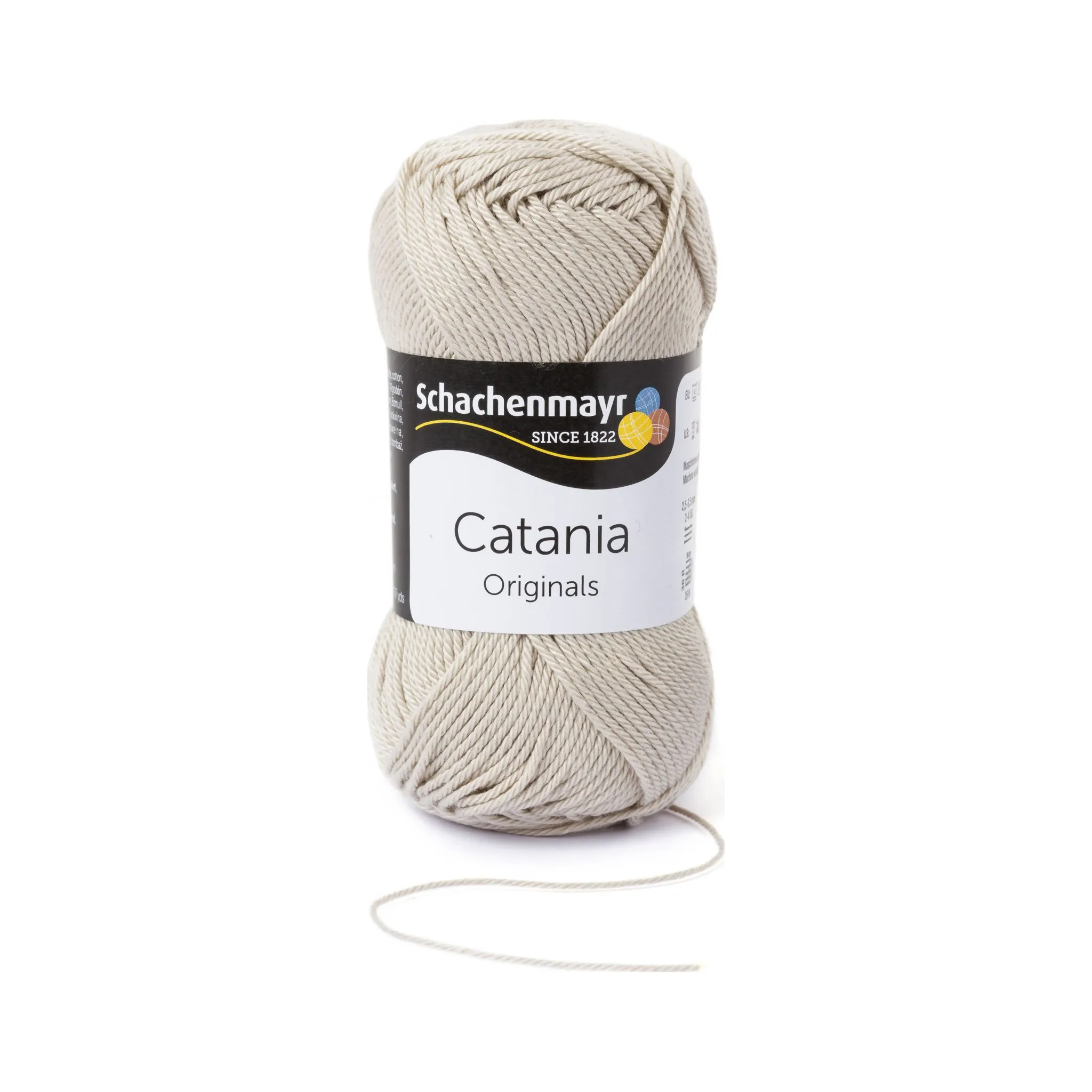 Fotografie 1 - Příze Schachenmayr Catania Originals 248