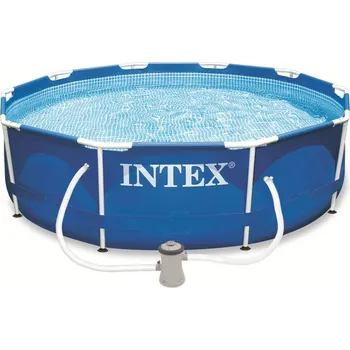 Bazen Intex Metal Frame 3 05 X 0 76 M