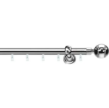 Garnýž Garnýž jednořadá 19mm - Nerez