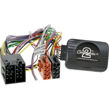 Autorádio Adaptér pro ovládání na volantu MERCEDES A - B - C - Sprinter (05->) - ISO