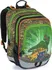 Školní batoh Bagmaster Alfa 21 C Green/Black