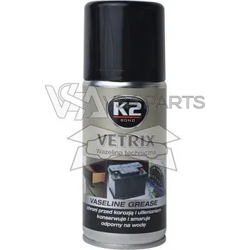 K2 K2 vazelína tekutá (100 ml, sprej)