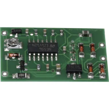 Modelová železnice Sol Expert PWM regulace počtu otáček, 6 - 18 V, (d x š x v) 31 x 20 x 8 mm