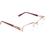 Dámské dioptrické brýle Infinity IC225browngold