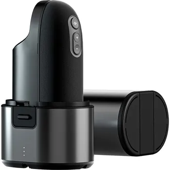 Masturbátor ARCWAVE ION Stroker black - s kupónem KUP15 cena 4249 Kč + extra diskrétní expedice