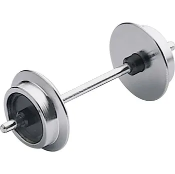 Modelová železnice LGB 67343 G dvojkolí DC 2 ks