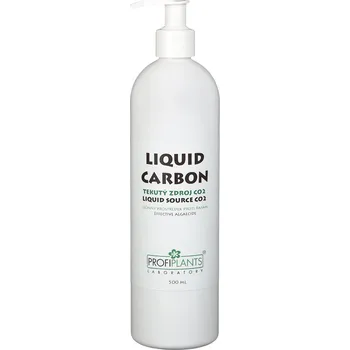 Hnojivo PROFIPLANTS LIQUID CARBON Objem: 500ml