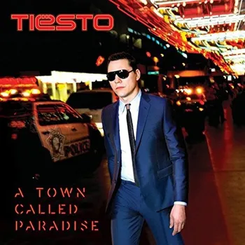 Zahraniční hudba A Town Called Paradise - Tiesto [CD]
