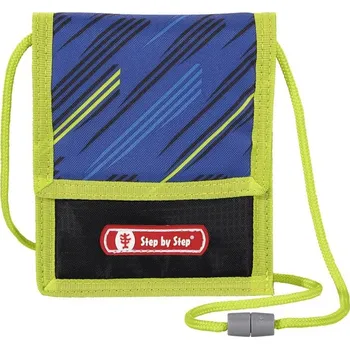 Peněženka Step By Step Kapsička na krk Fotbal