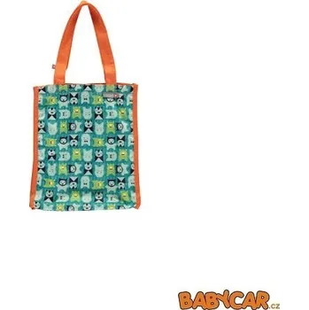 Nákupní taška CLOSEPARENT taška POP-IN Monster Herman DOPRODEJ!