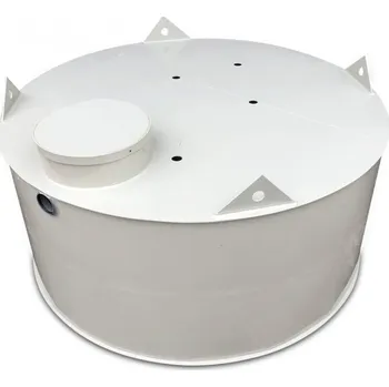 nádrž SPC Nádrž na vodu SPC-4N - Nízká - Samonosná