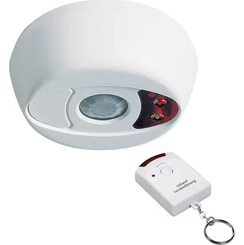 Domovní zvonek PENTATECH detektor pohybu DA02 s dálkovým ovladačem 33313