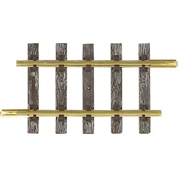 Modelová železnice 35203 kolej G Piko rovná kolej 139.23 mm 1 ks