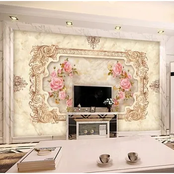 Fototapeta Solution Media 3D tapeta - Evropský styl MU792 3 - 3D Relief - Vliesová tapeta - 320g/m2