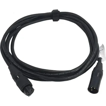 Audio kabel American DJ Kabel DMX 3-pin IP65 3m