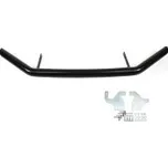 Přední nerezový rám spodní černý Single city bar Ford Ranger -- od roku výroby 2016-