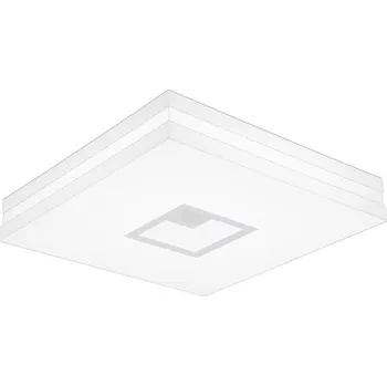 Palnas 61000619 PETY - Moderní stropní čtvercové LED svítidlo 42W 50x50cm (Stropní úsporné LED svítidlo )