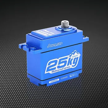 RC vybavení Digitální vodotěsné servo LW25MG 72g/0,14s/25kg Power HD