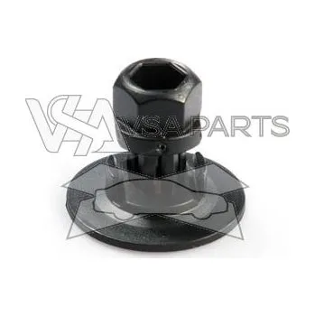 Autodílna ORIGINÁLNÍ DÍL Matice plastová pro kryty podlahy N10579101