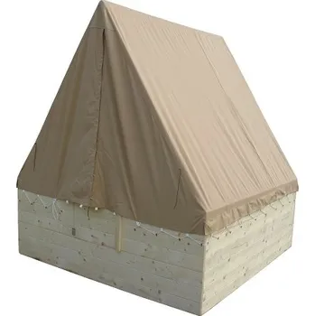 Stan ATYP GRIZZLY Podsadový stan, podsadové stany, stan na podsadu, 420g/m2 - 202x302x160cm s okénkem