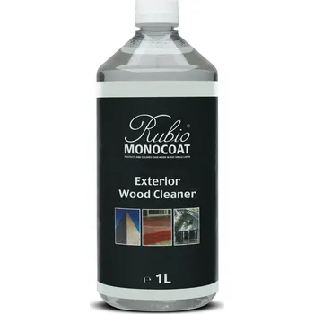 Olej na dřevo Rubio Monocoat Exterior Wood Cleaner Velikost balení: 1 L