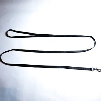 Vodítko pro psa Vodítko z popruhu 10 mm x 1,5 m Barva: Černá