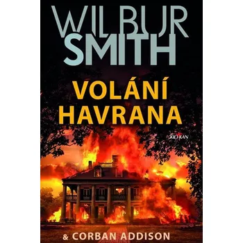 Kniha Volání havrana - Wilbur Smith (E-Kniha)