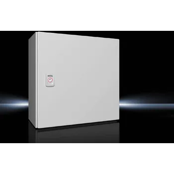 Rozvaděč Rittal AX 1380.000 skříňový rozvaděč 380 x 380 x 210 ocelový plech šedobílá (RAL 7035) 1 ks