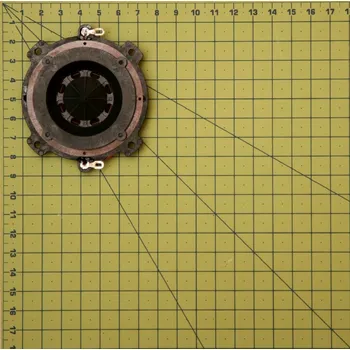 Audio RCF 4 D5U membrana 4/ohm