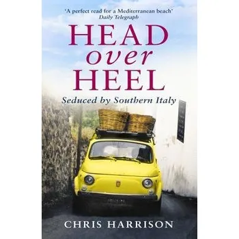 Cizojazyčná kniha Head Over Heel - Harrison, Chris