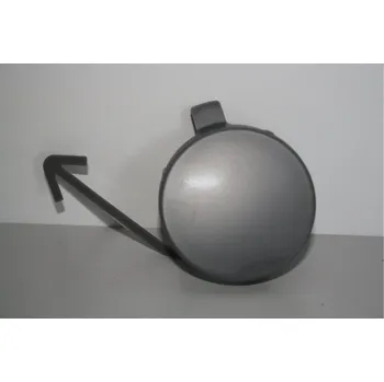 Nárazník ORIGINÁLNÍ DÍL Krytka tažného oka 5JA807241 - Rapid