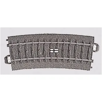 Modelová železnice C-kolej H0 Märklin (s uložením) 24194 spínací kolej, zahnutá